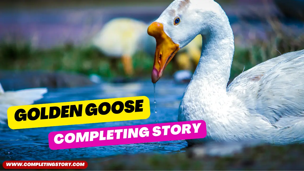 Golden Goose Completing Story