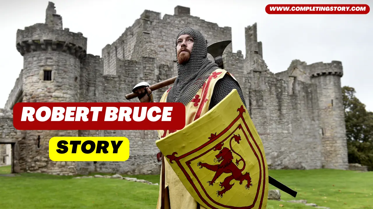 Robert Bruce Story
